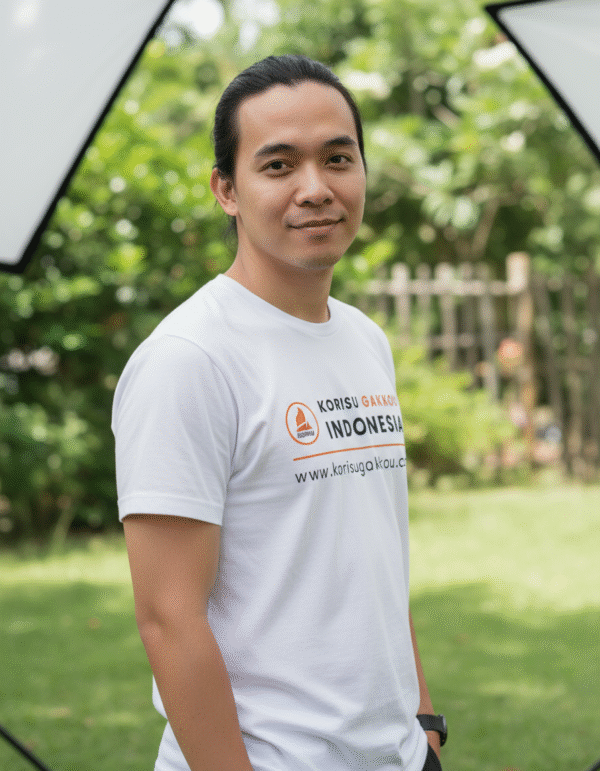 T-Shirt KORISU Gakkou-Gambar 9