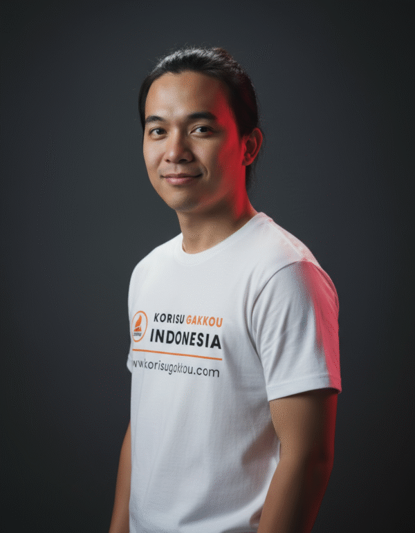 T-Shirt KORISU Gakkou-Gambar 11