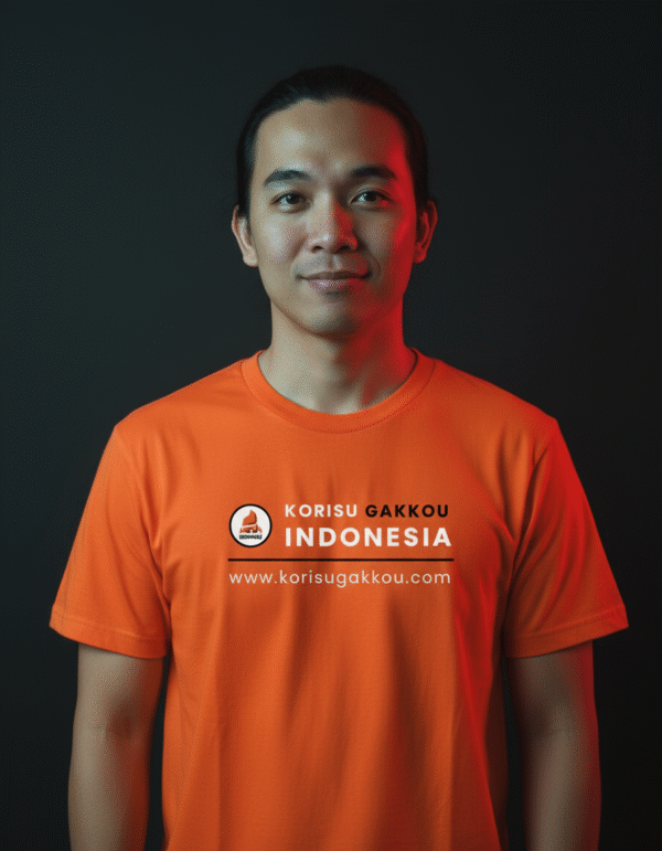 T-Shirt KORISU Gakkou-Gambar 12