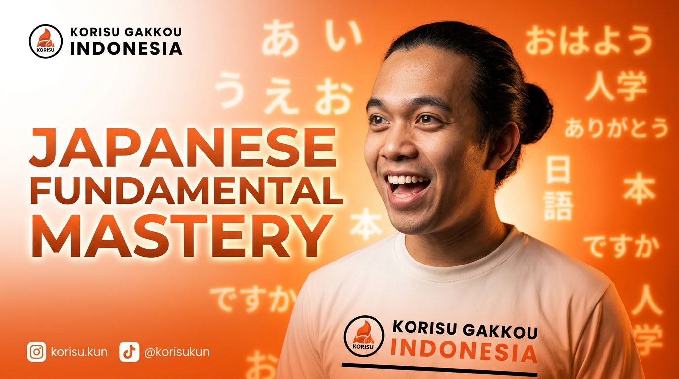 Japanese Fundamental Mastery