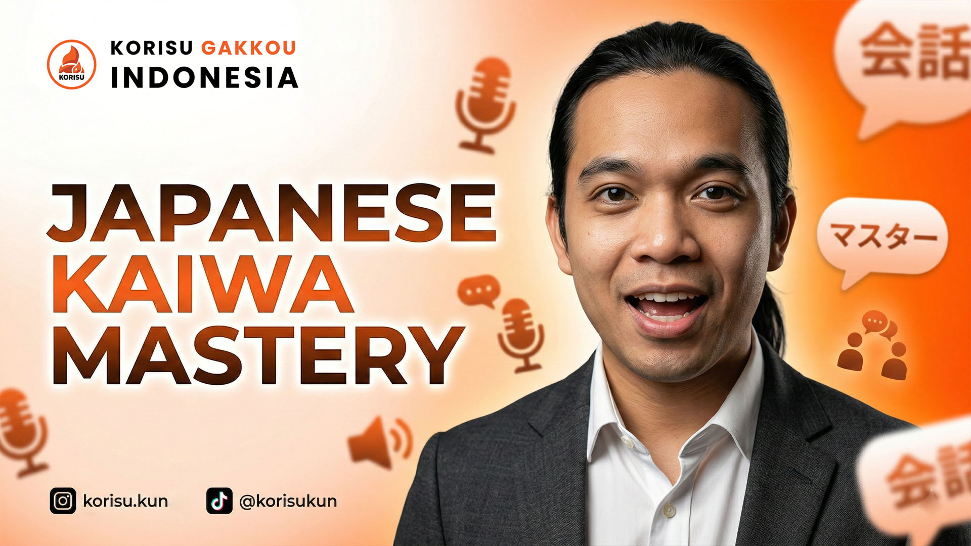 Japanese Kaiwa Mastery