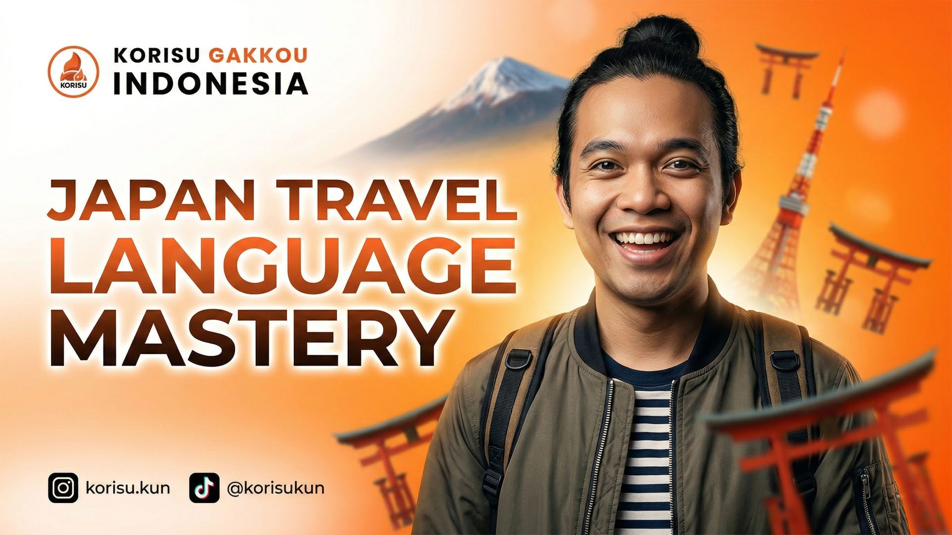 Japan Travel Language Mastery