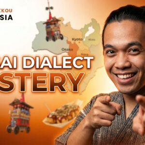 Kansai Dialect Mastery